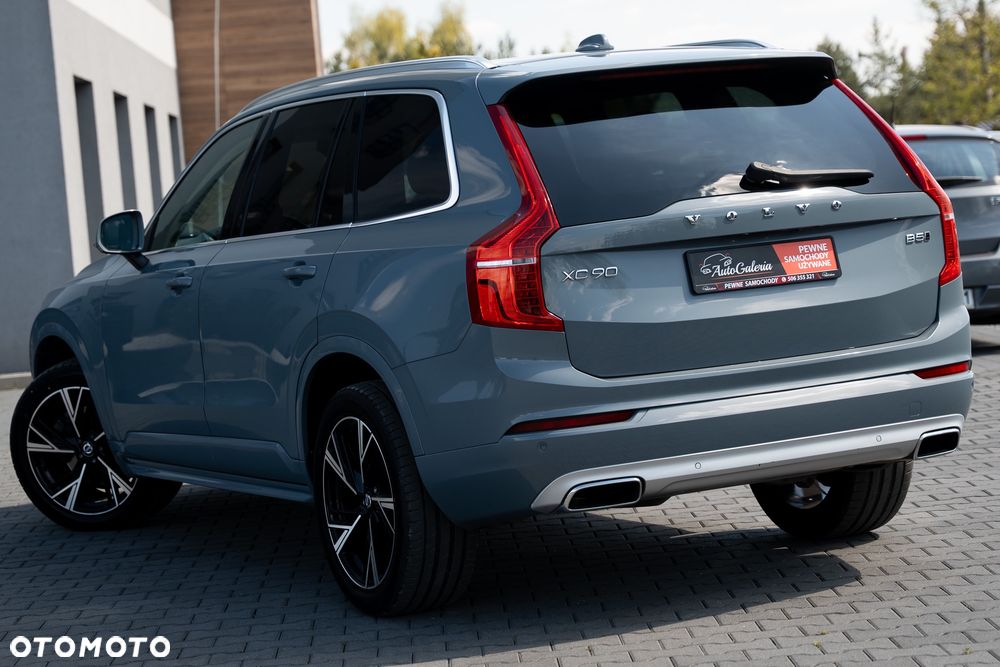 Volvo XC 90 B5 D AWD Geartronic Inscription - 16