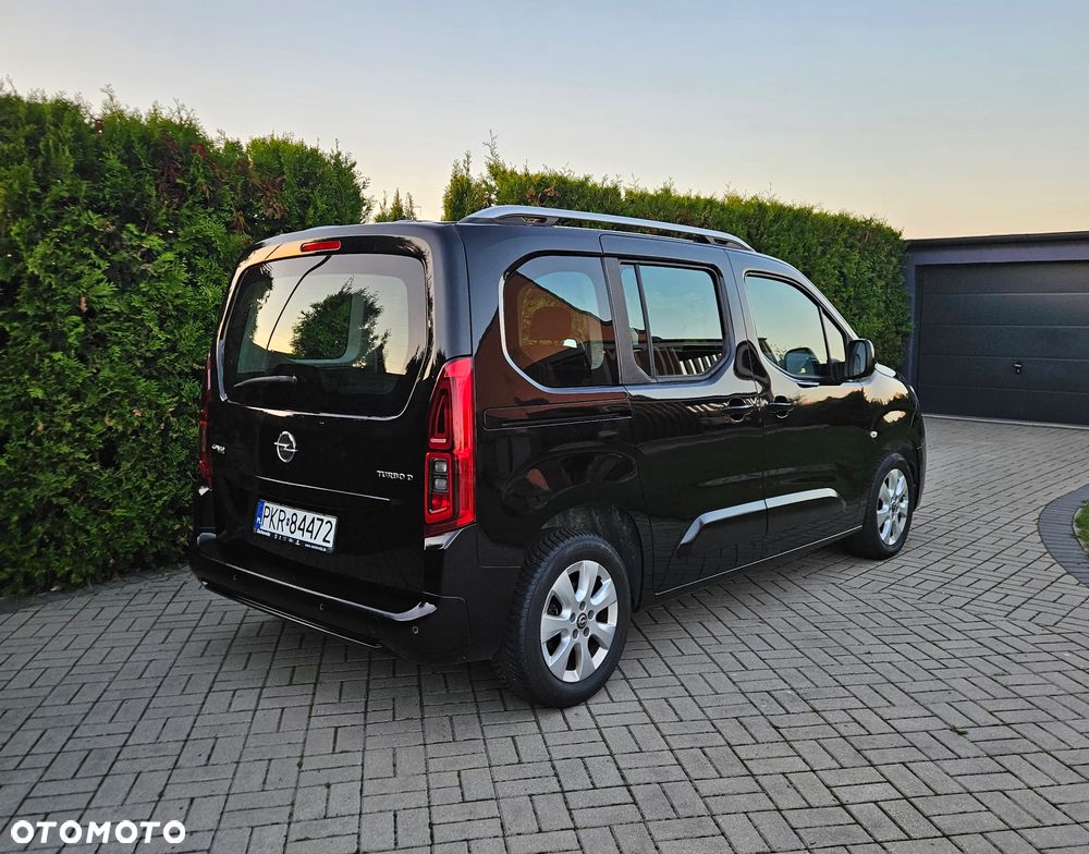 Opel Combo 1.5 CDTI Edition S&S - 11
