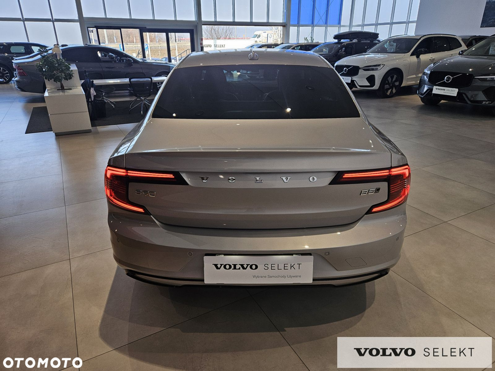Volvo S90 - 7
