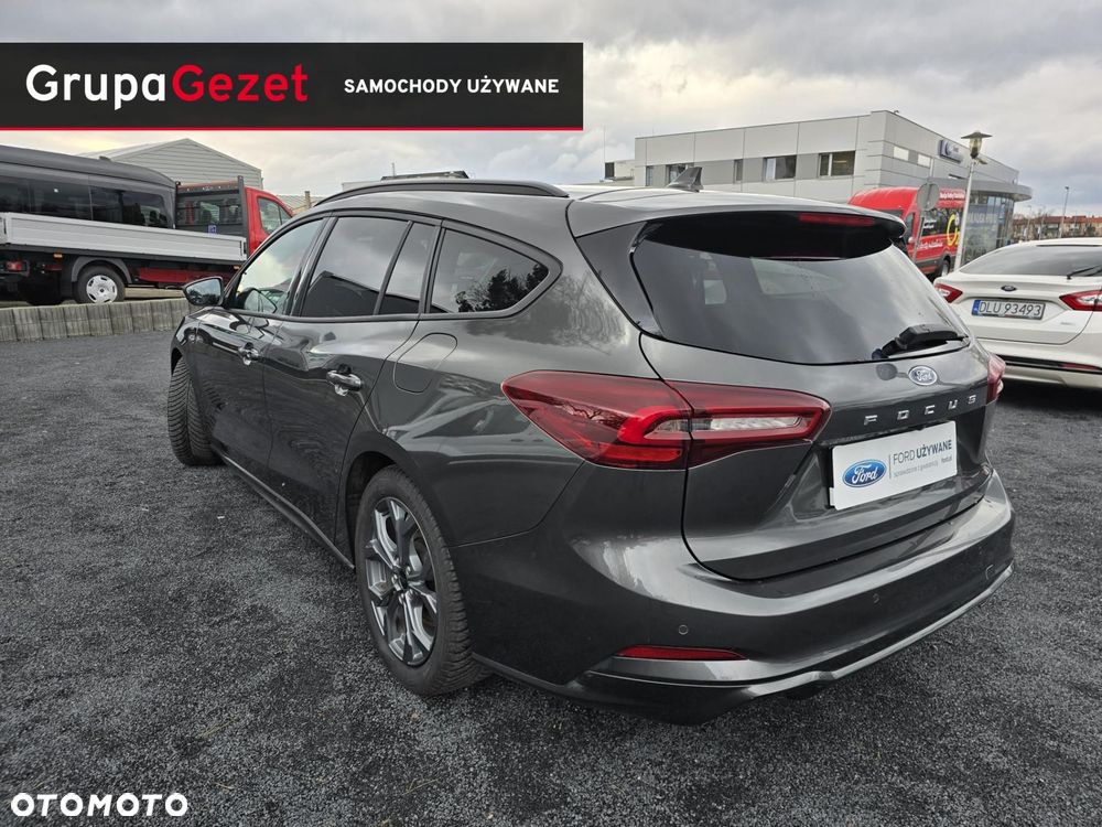 Ford Focus 1.0 EcoBoost mHEV ST-Line X - 6