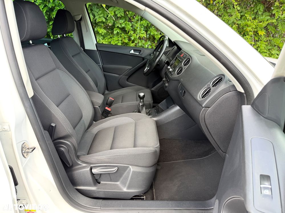 Volkswagen Tiguan 2.0 TDI DPF 4Motion Life - 10