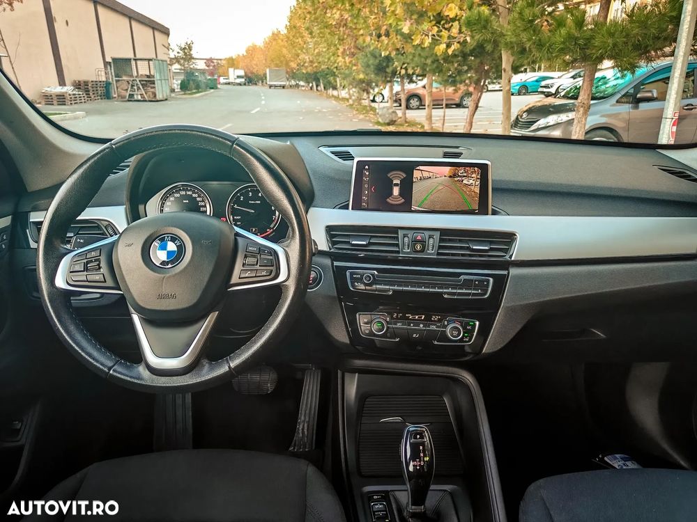 BMW X1 sDrive18i AT - 10