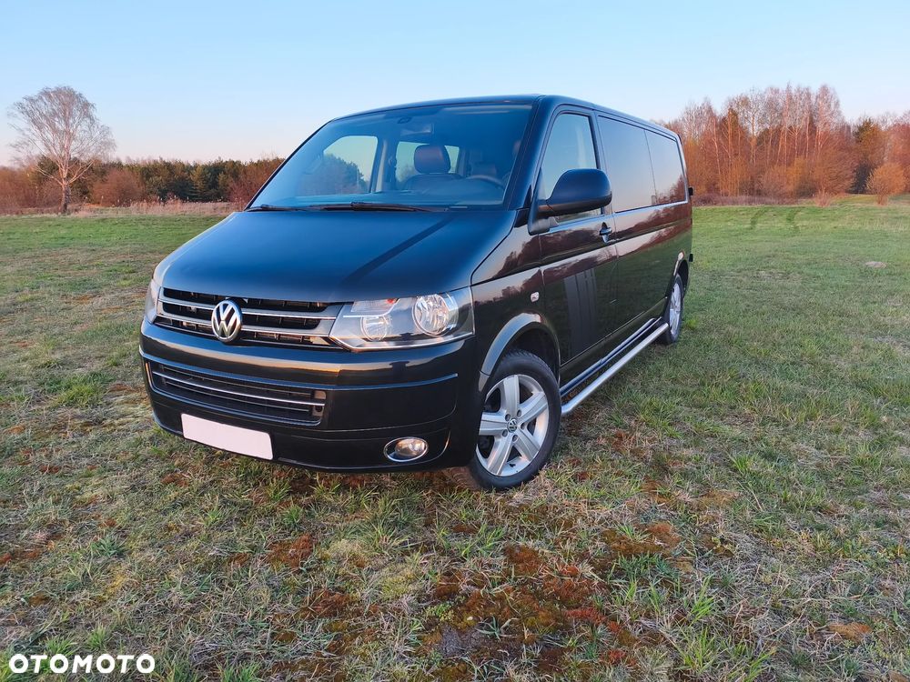 Volkswagen Transporter - 5