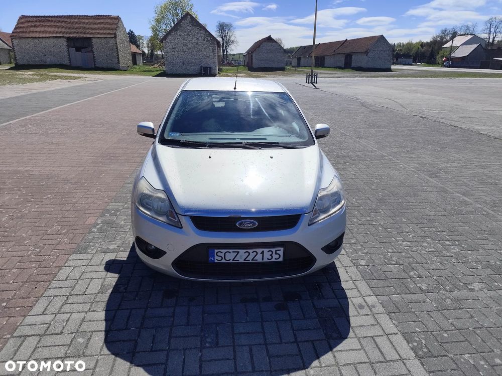 Ford Focus 1.6 Trend - 2