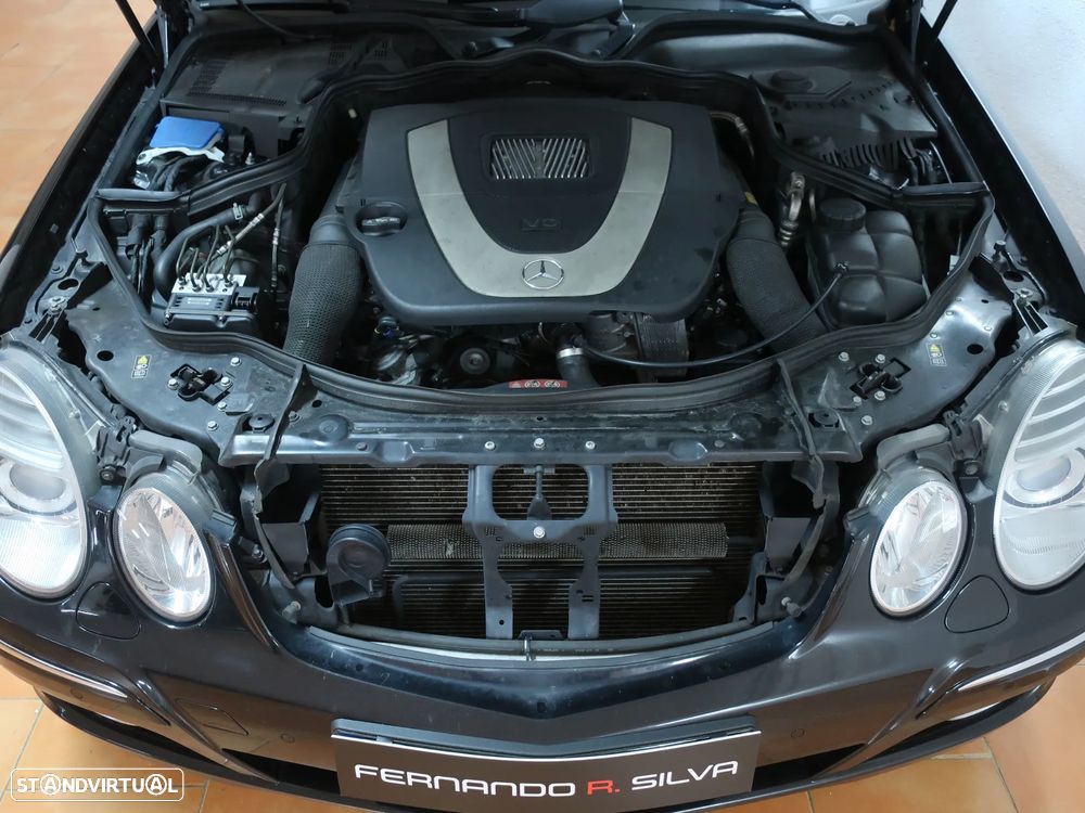 Mercedes-Benz E 280 Avantgarde - 5