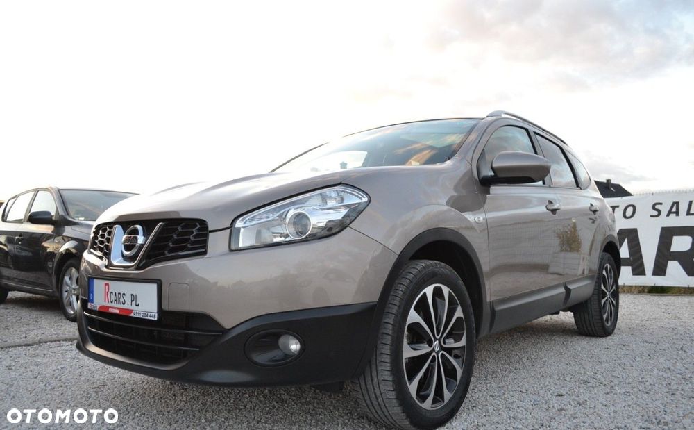 Nissan Qashqai+2 1.6 Tekna - 19
