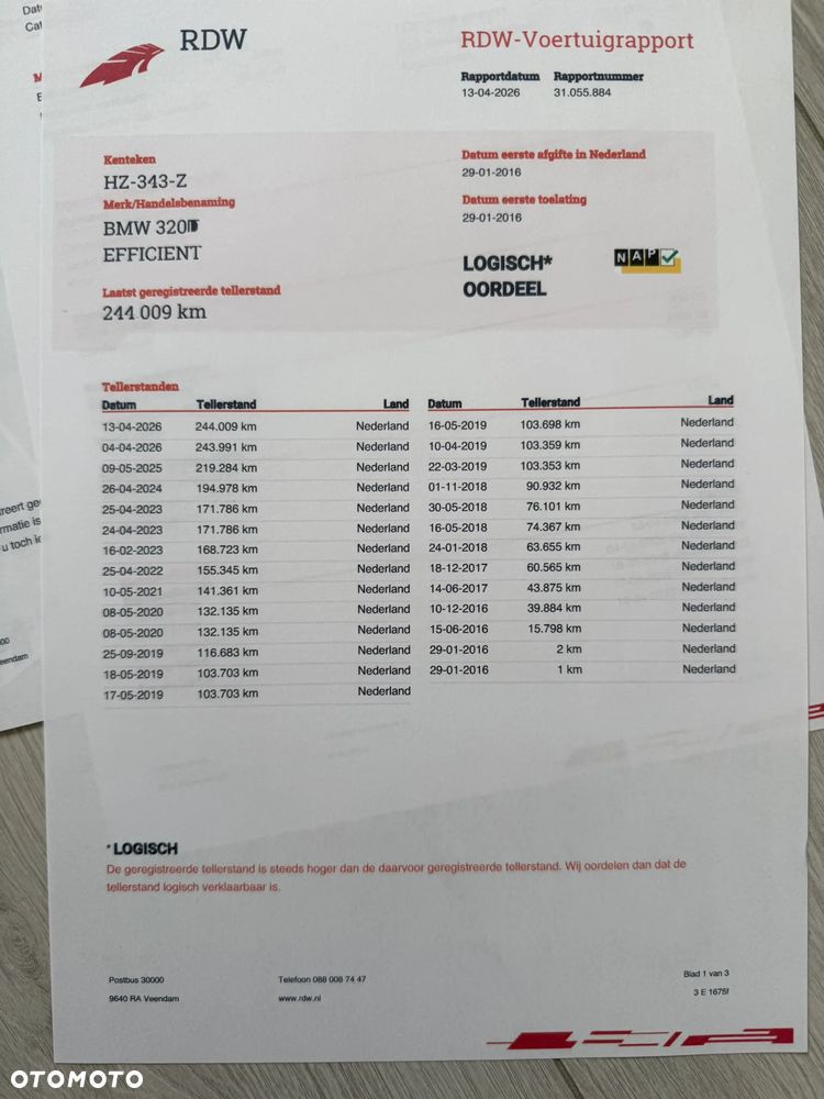 BMW Seria 3 320d Sport Line - 40