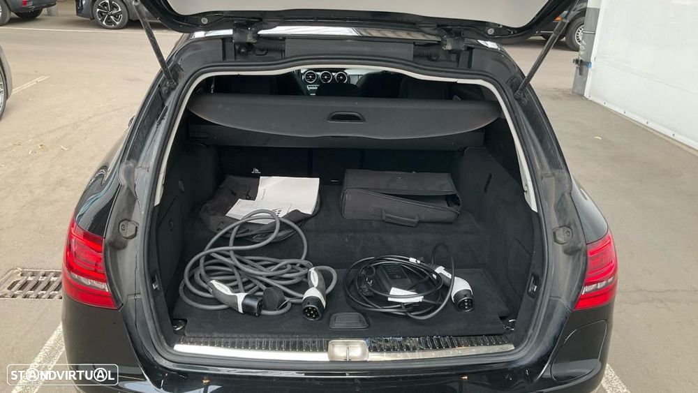 Mercedes-Benz C 300 de T 9G-TRONIC - 5