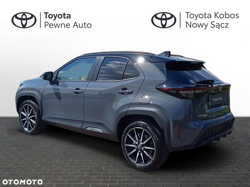 Toyota Yaris Cross Hybrid 1.5 GR Sport - 5