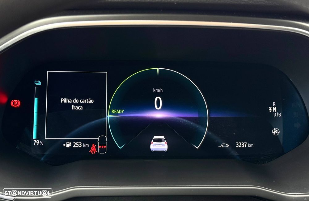 Renault Zoe (c/ Bateria) Limited 50 - 19