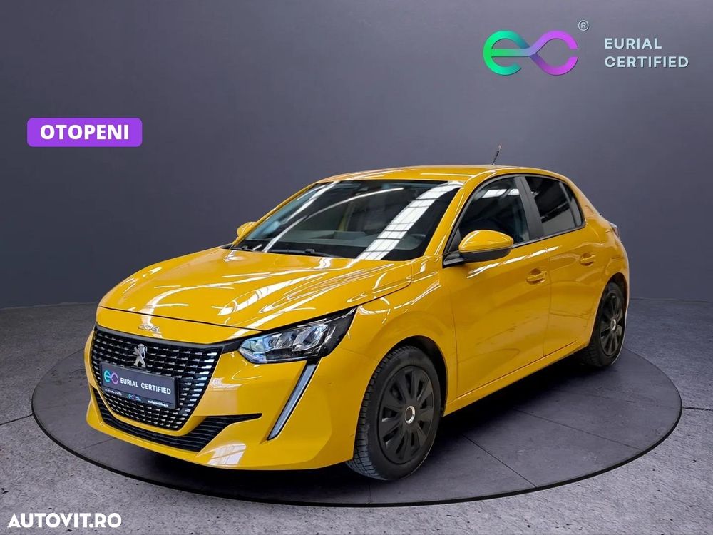 Peugeot 208 1.2 L PureTech STT EAT8 Active - 2