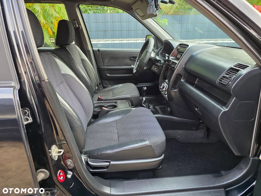 Honda CR-V 2.0 LS - 21