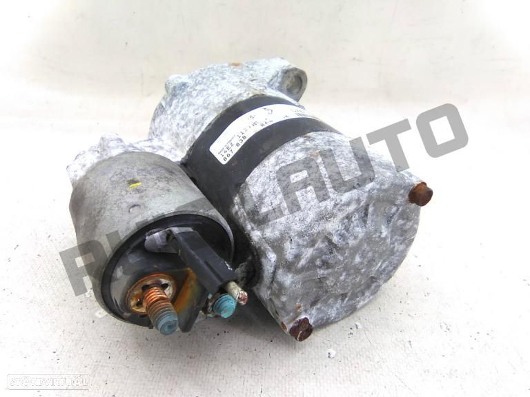Motor Arranque  Renault Clio Ii [1998_2012] 1.2 16v - 3