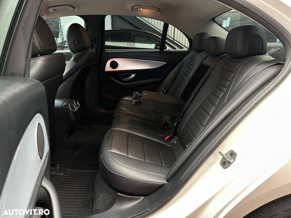 Mercedes-Benz E 220 d 9G-TRONIC Avantgarde - 24