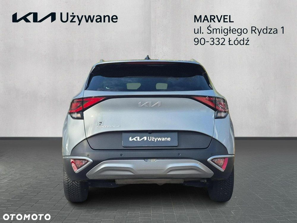 Kia Sportage 1.6 T-GDI L 2WD - 4