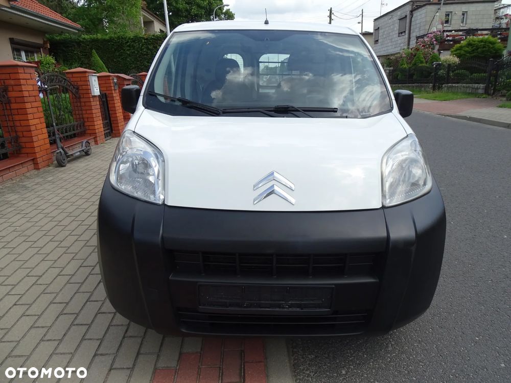 Citroën Nemo 1,4 hdi 75 koni ,Klima -sprawna , boczne drzwi, zarejestrowany , SUPER STAN ! - 2