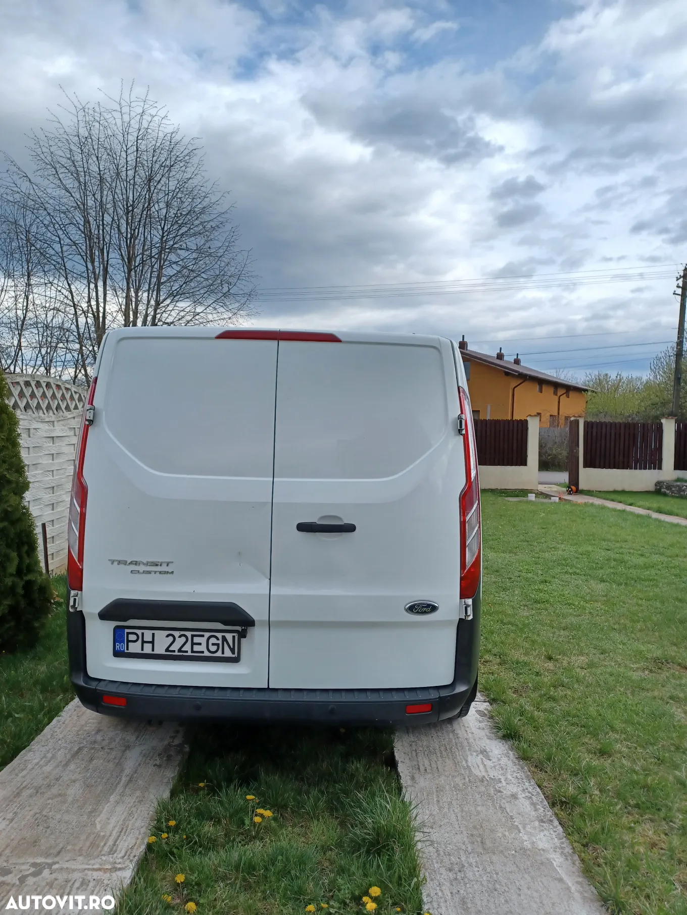 Ford Transit Custom - 6