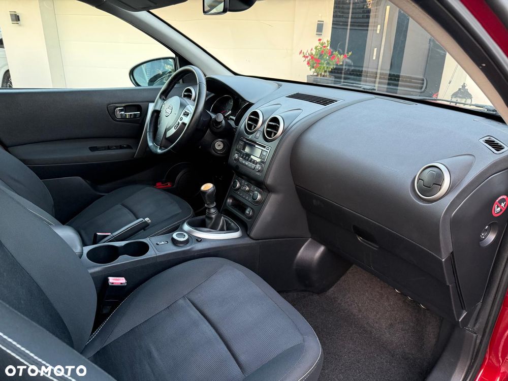 Nissan Qashqai 2.0 4x4 Tekna - 12