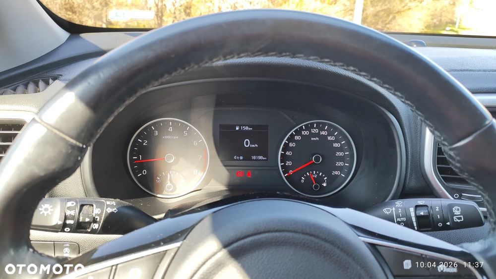 Kia Sportage 1.6 T-GDI M 2WD - 10