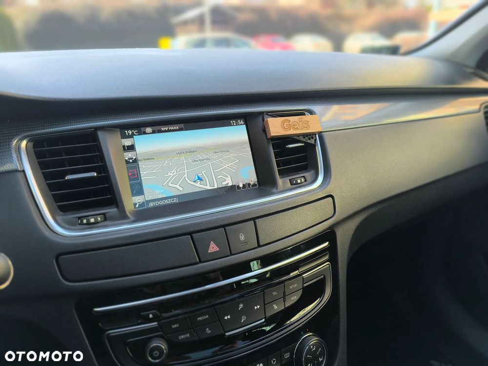 Peugeot 508 2.0 BlueHDi Allure S&S - 15