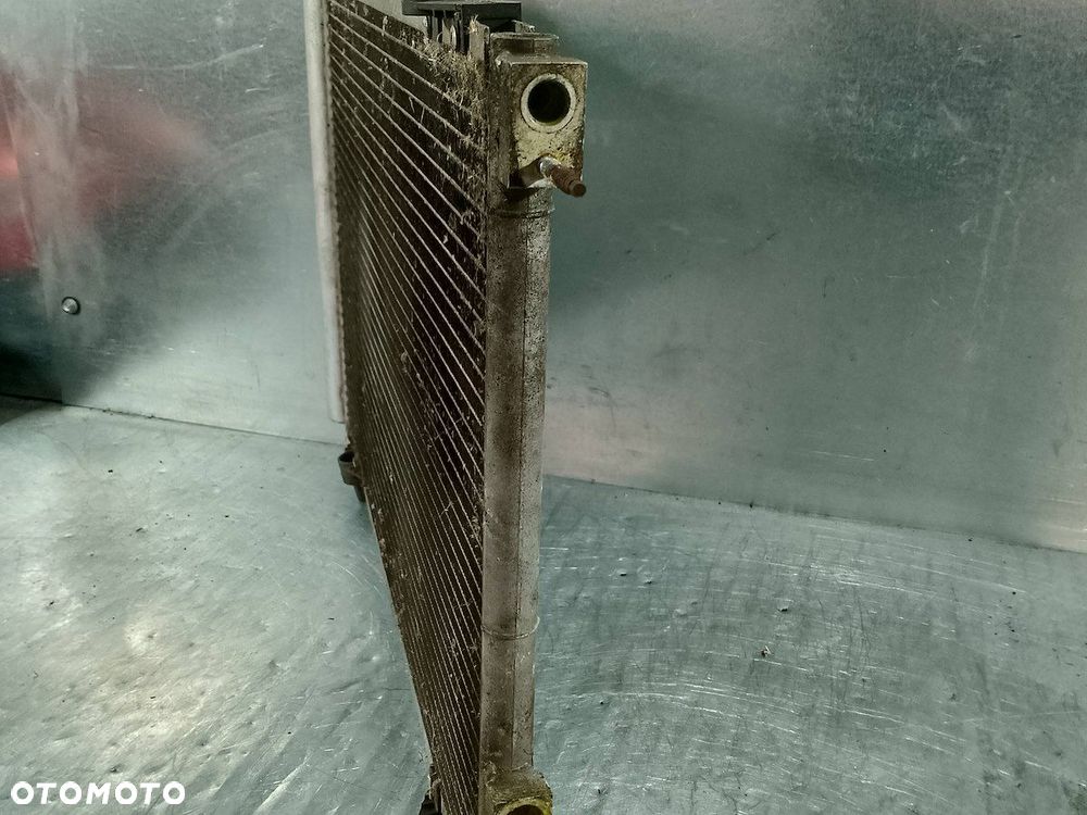 CHŁODNICA KLIMATYZACJI CITROEN C4 94758 1.6 16V - 3