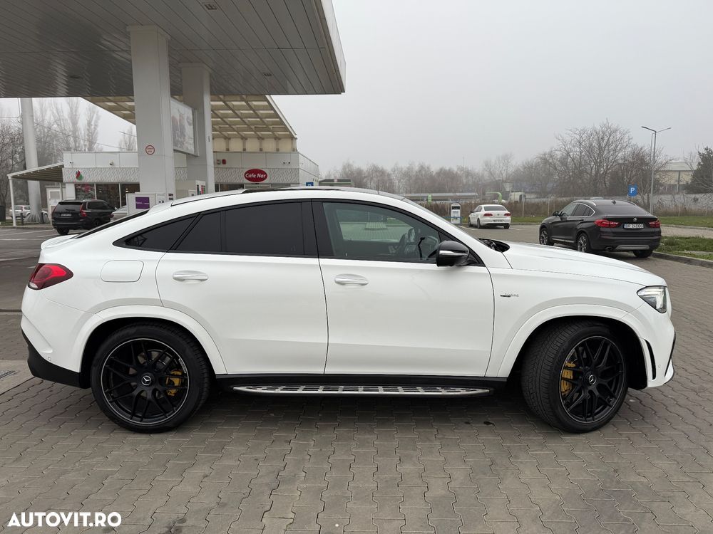 Mercedes-Benz GLE Coupe AMG 53 Hybrid 4Matic+ AMG Speed. TCT 9G AMG Line Premium - 4