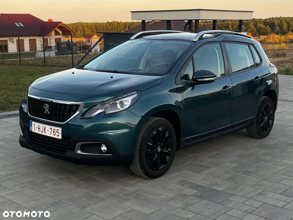 Peugeot 2008 PureTech 82 Allure - 1