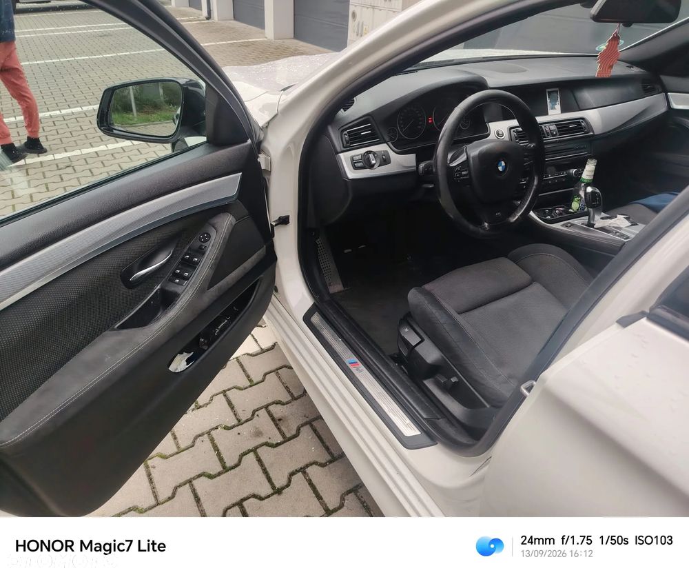 BMW Seria 5 535d - 9