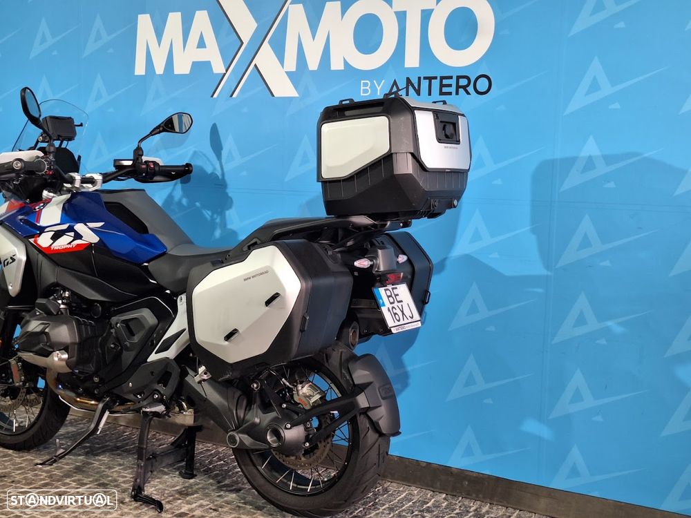 BMW R 1300 GS - 7