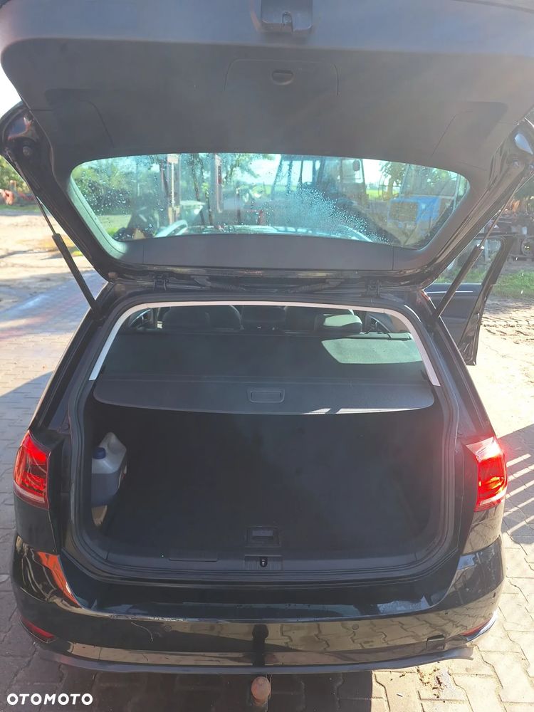Volkswagen Golf VII 1.4 TSI BMT Highline DSG - 5