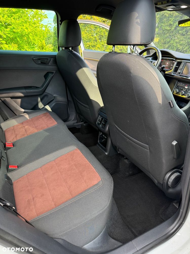 Seat Ateca 2.0 TDI Xcellence S&S DSG - 14