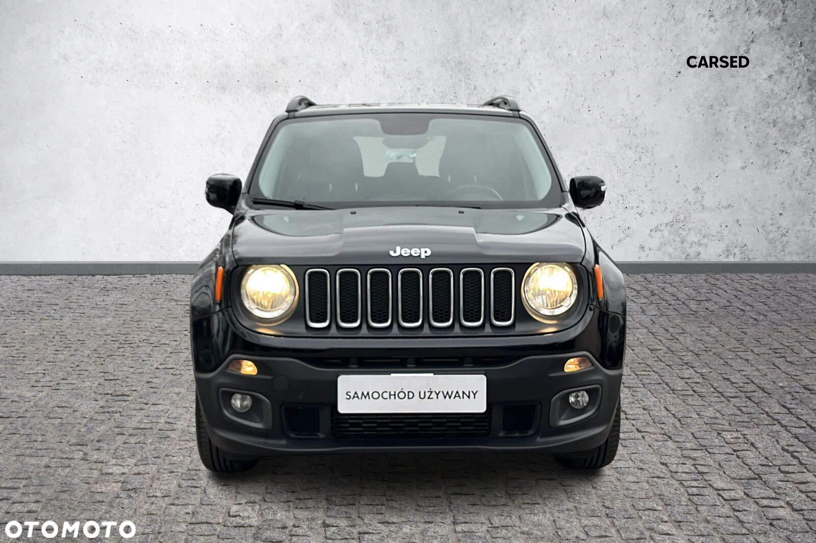 Jeep Renegade 1.4 MultiAir Limited FWD S&S - 8