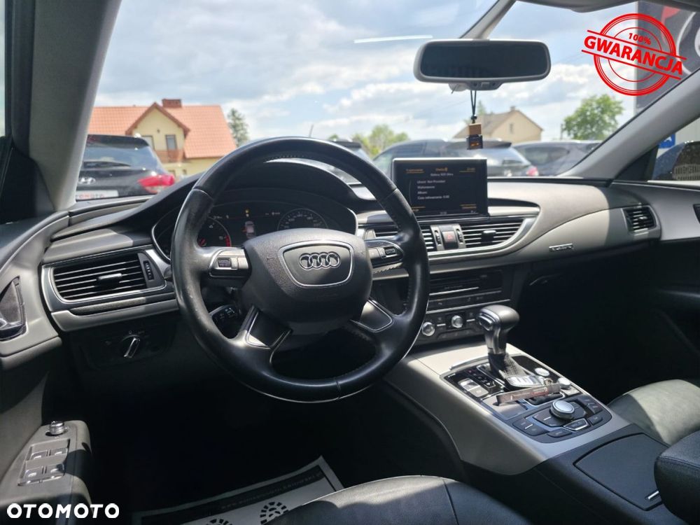Audi A7 Sportback - 27
