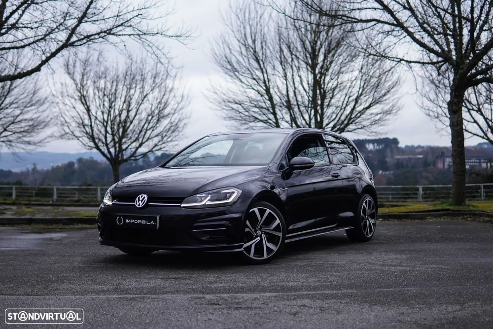 VW Golf 1.6 TDI R-Line DSG - 3