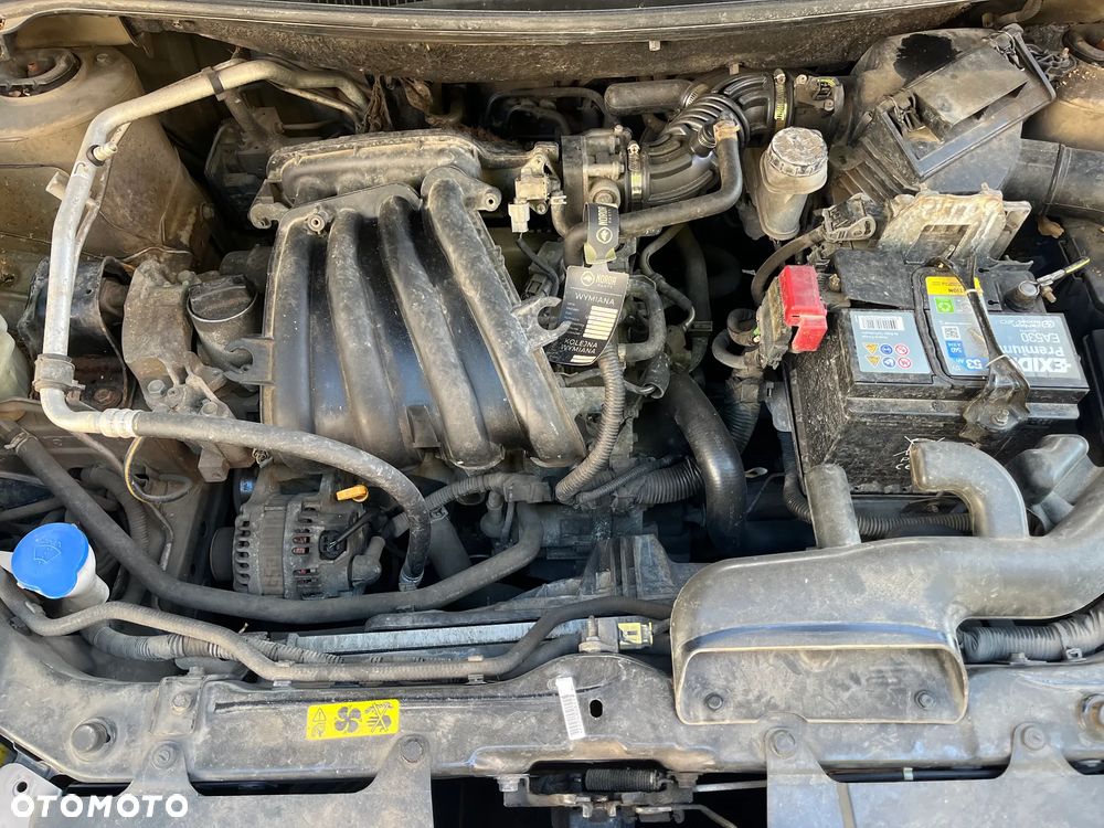 Nissan Qashqai 1.6 Visia - 15