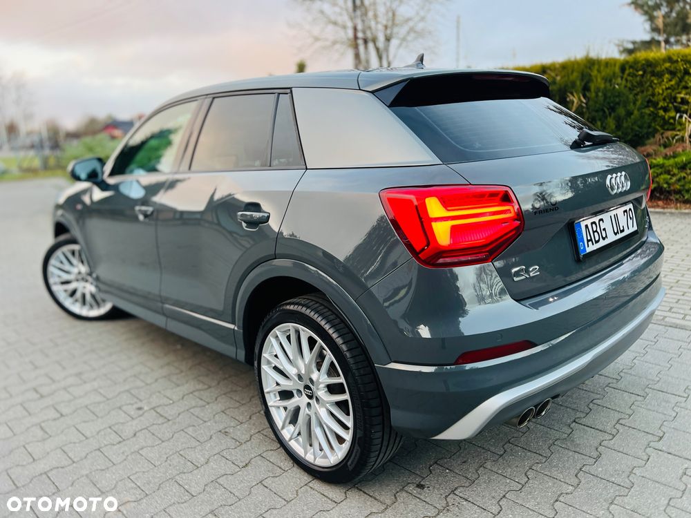 Audi Q2 2.0 TDI Quattro S tronic design - 39