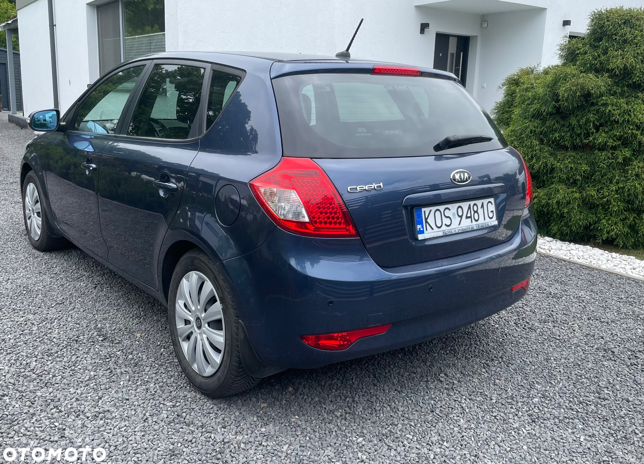 Kia Ceed Cee'd 1.6 Optimum + - 3