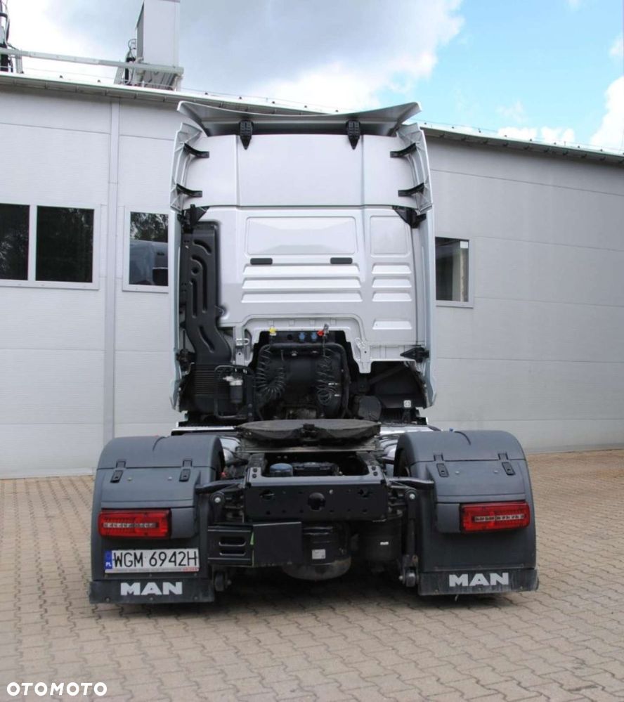 MAN TGX 18.510, LOW DECK MEGA, RETARDER - 6
