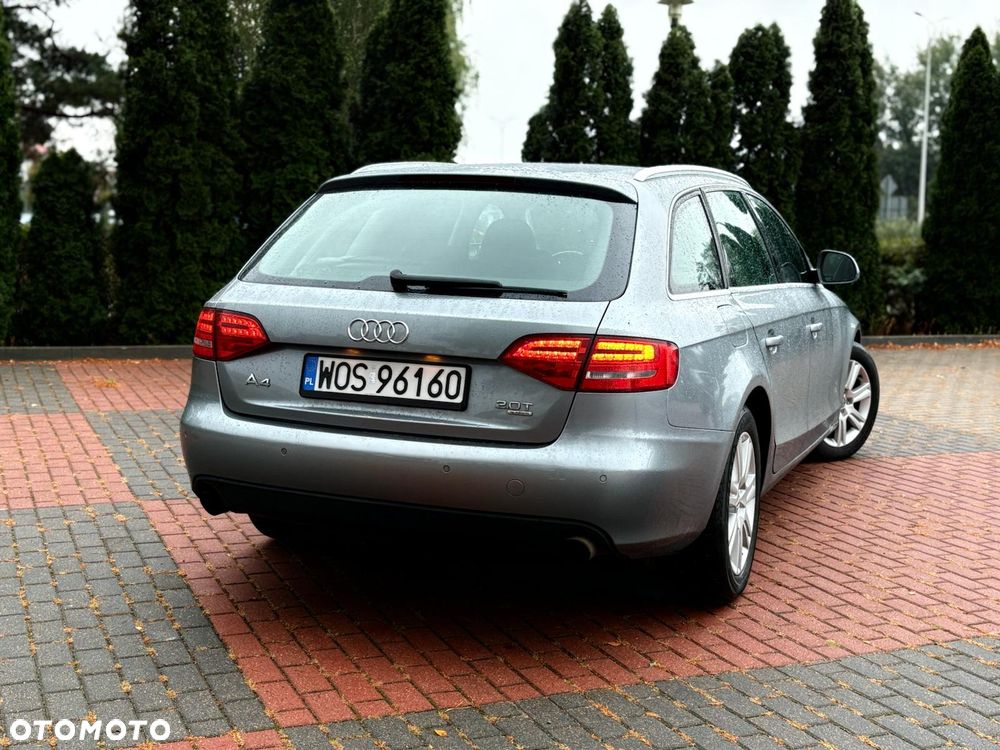 Audi A4 Avant 2.0 TFSI Quattro S tronic - 4