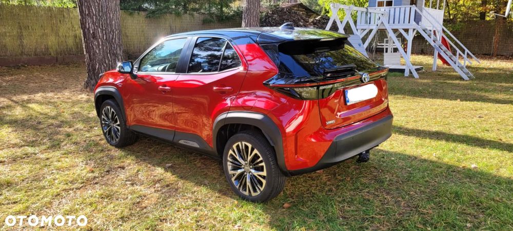 Toyota Yaris Cross - 3