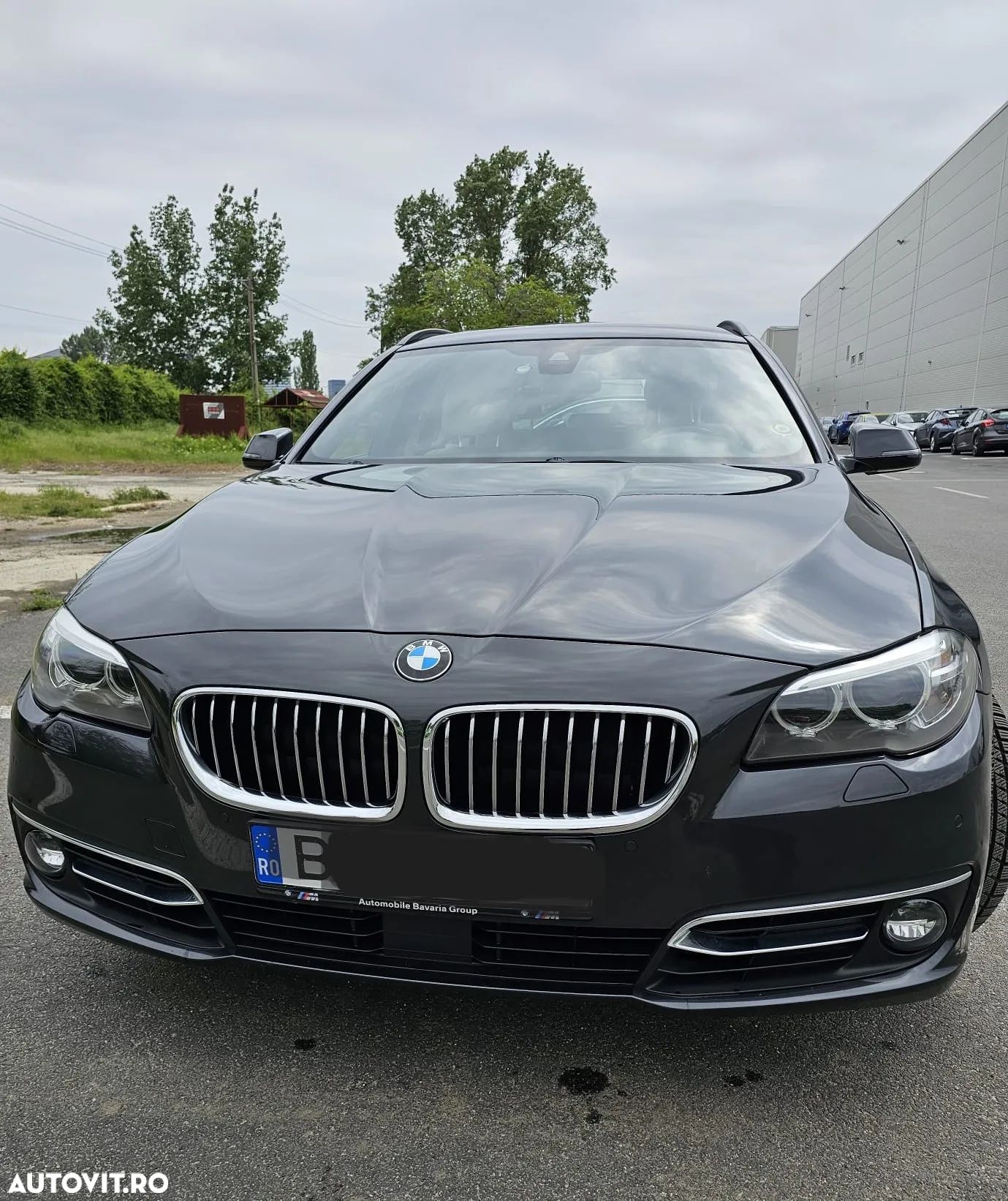 BMW Seria 5 530d xDrive AT - 1