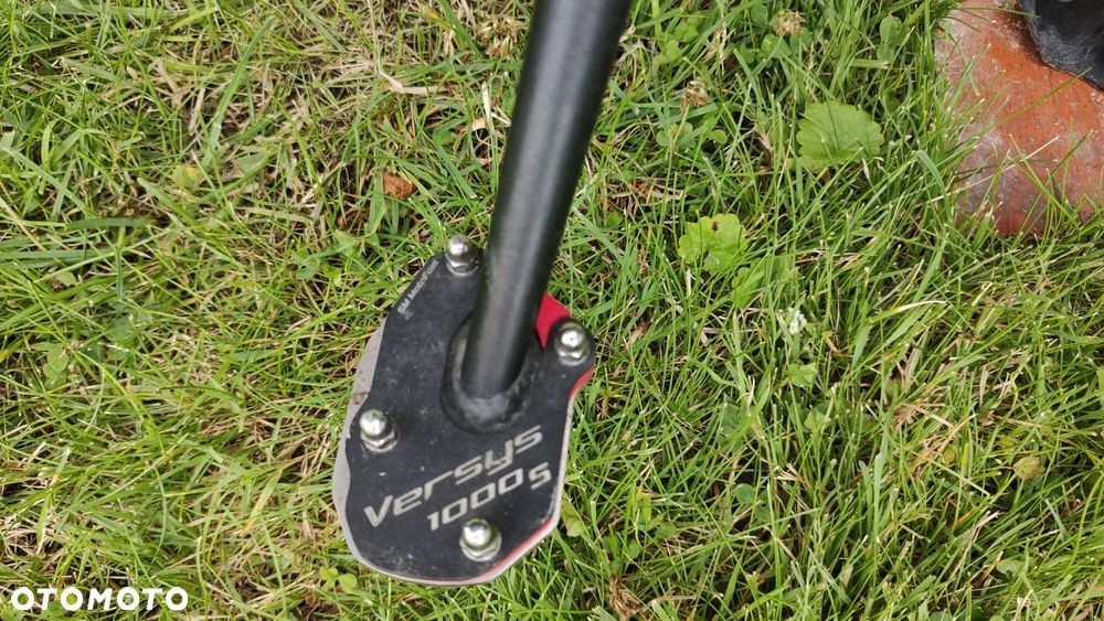 Kawasaki Versys 1000 - 10