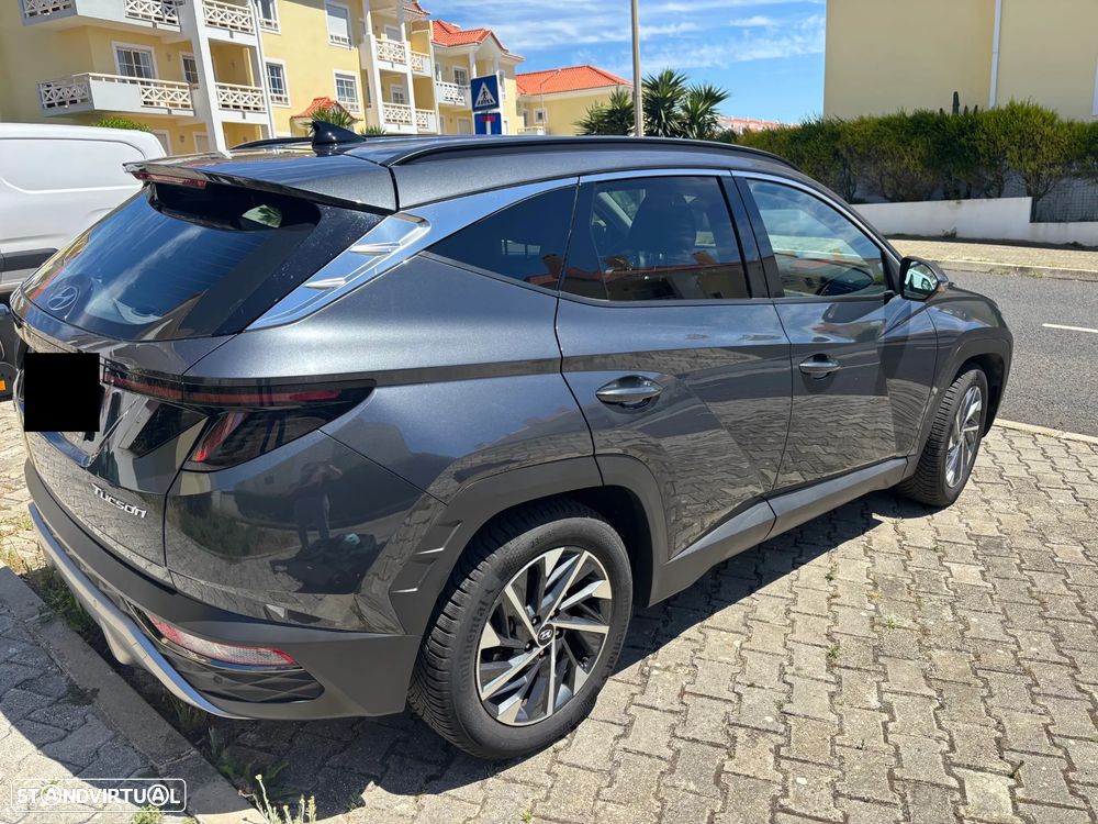 Hyundai Tucson 1.6 T-GDi Premium - 5