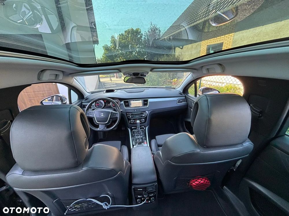 Peugeot 508 SW BlueHDi 180 EAT6 Stop&Start Allure - 21