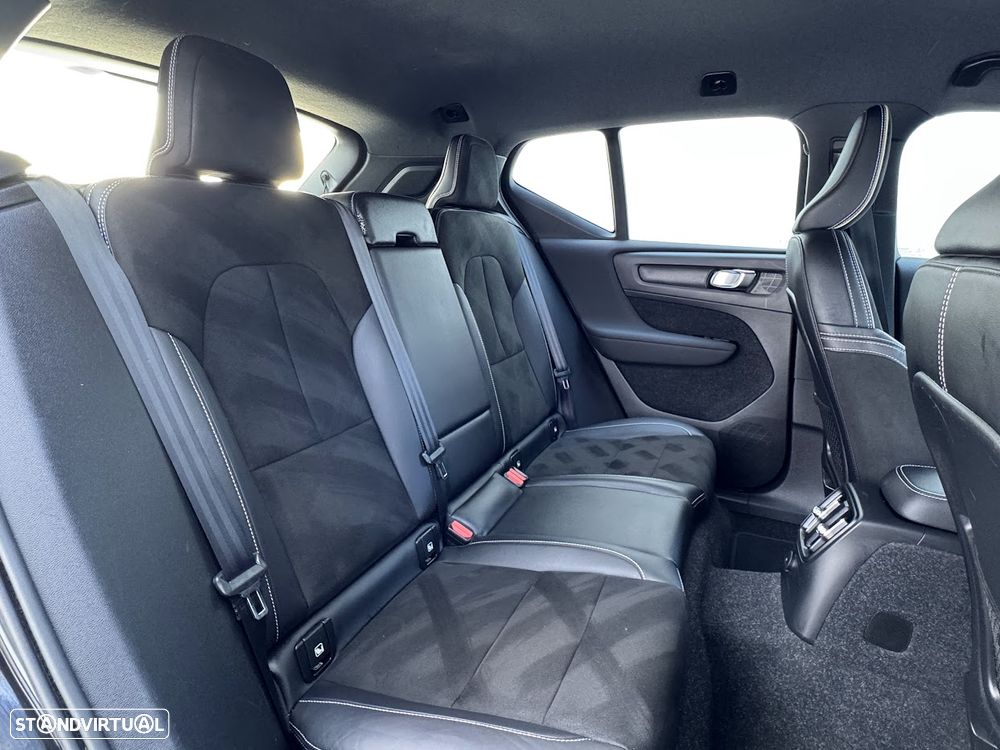 Volvo XC 40 T4 Recharge DKG RDesign - 15