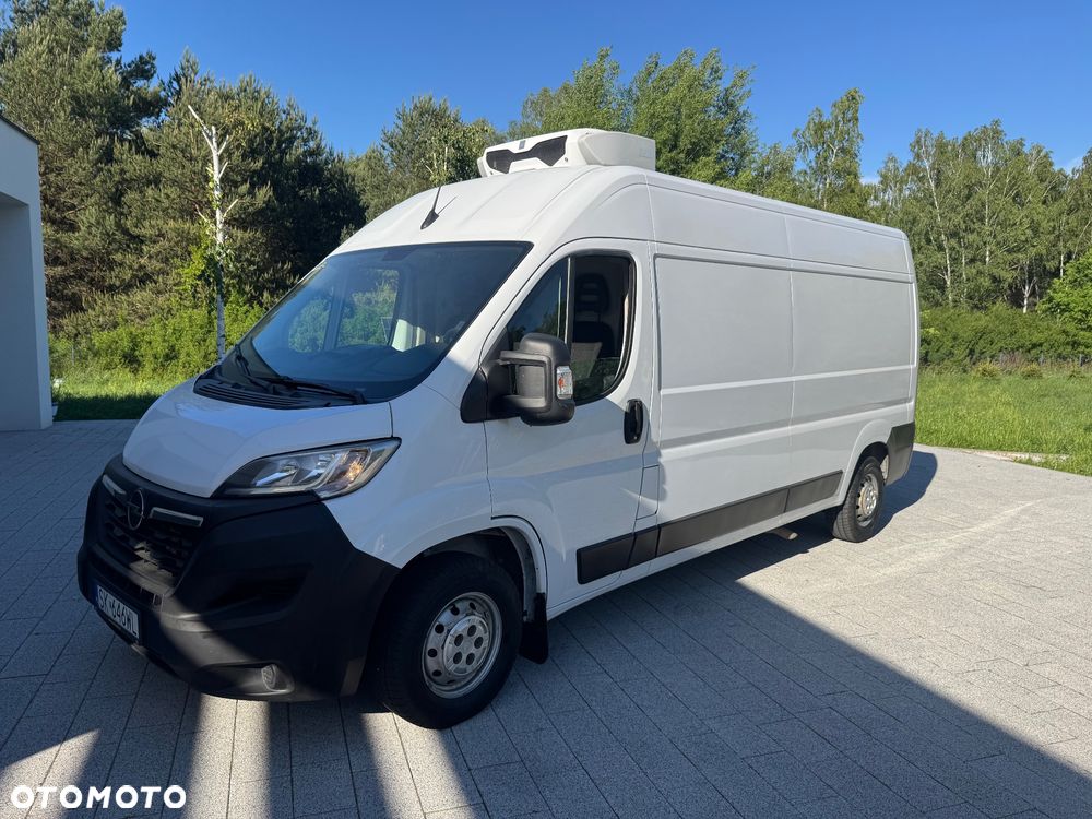 Fiat Ducato L3H2/ Movano / Jumper / chlodnia mroznia / zanotti / salon polska - 2