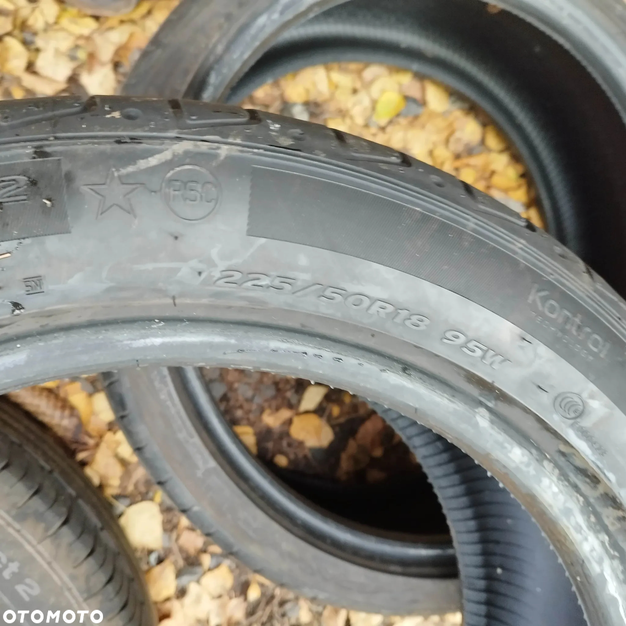 225/50/18 hankook ventus s1 evo 2 rsc - 3
