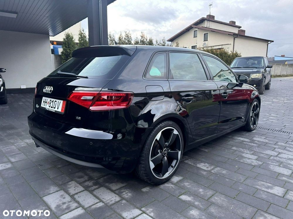 Audi A3 Sportback - 26