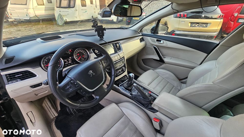 Peugeot 508 - 11