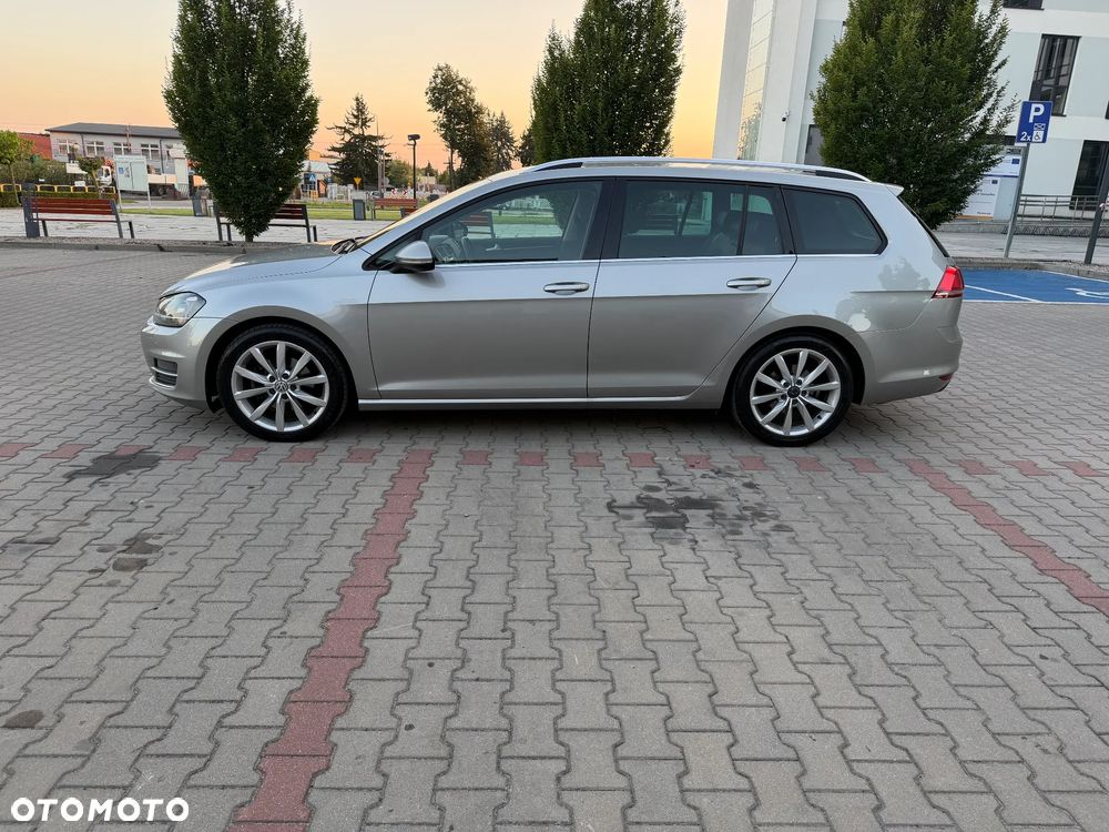 Volkswagen Golf 2.0 TDI BMT 4Mot Highline - 2